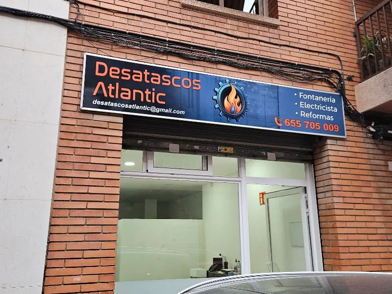 Desatascos Atlantic