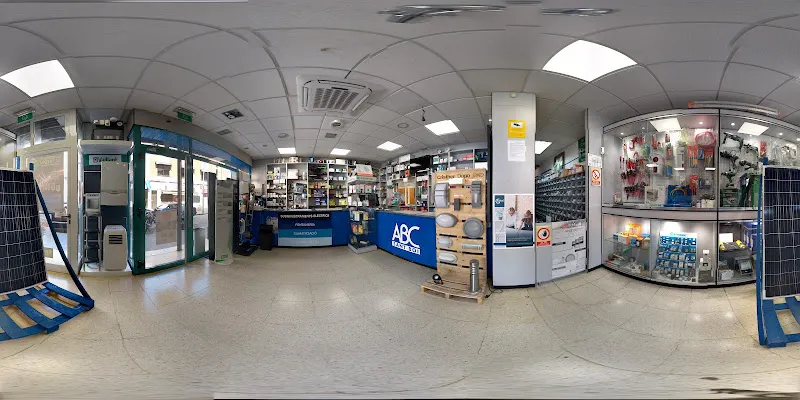ABC Sant Boi | Suministros Eléctricos, Fontanería, Climatización, Iluminación y Renovables