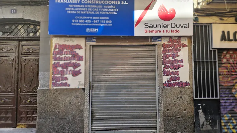 Saneamientos Dafros