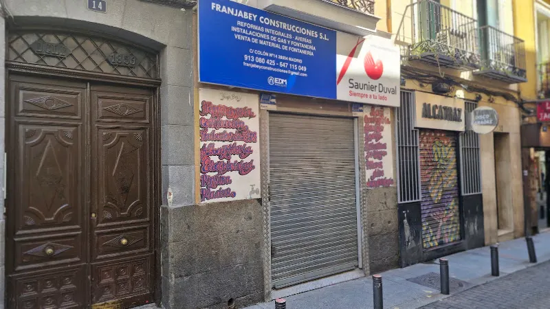 Saneamientos Dafros - Fontanero en Madrid - foto 2