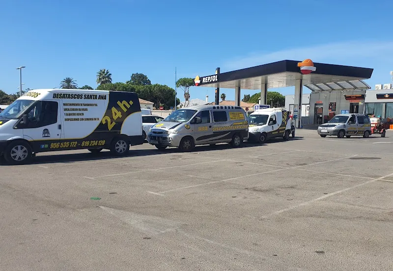 Desatascos Santa Ana - Chiclana de la Frontera