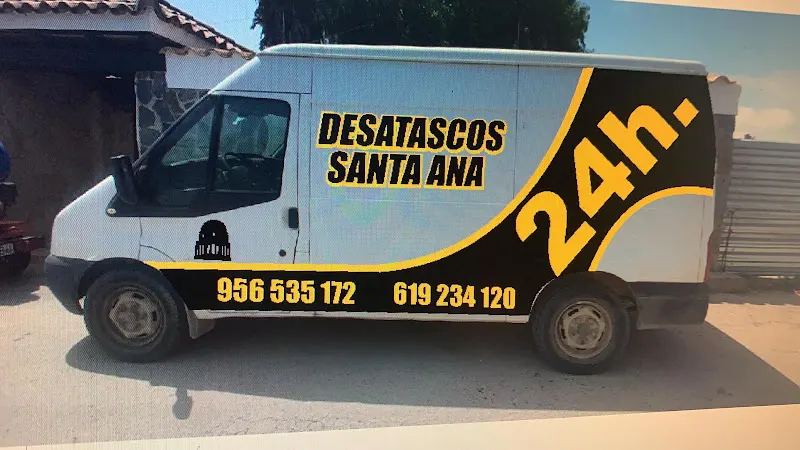 Desatascos Santa Ana - Servicio de limpieza en Chiclana de la Frontera - foto 2