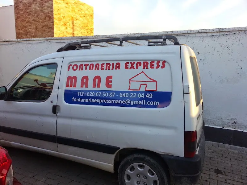fontaneriaexpressmane - Paterna de Rivera
