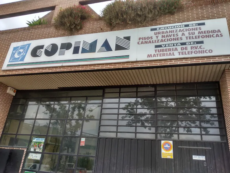 Copiman S A