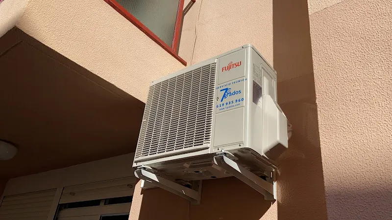 7Grados - Contratista de aire acondicionado en Sanlúcar de Barrameda - foto 2