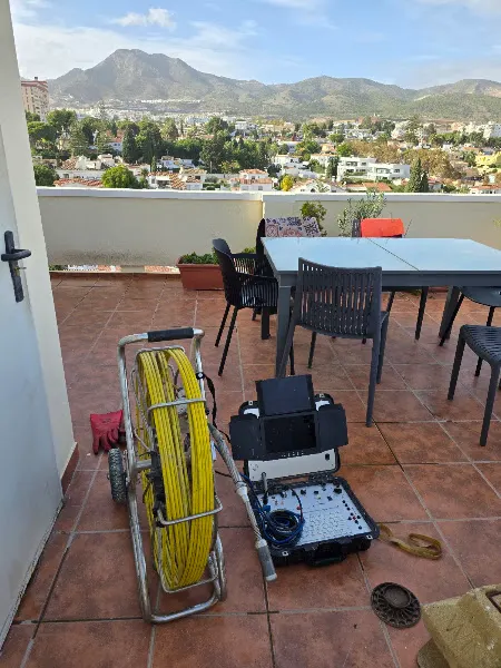 LOCALIZACIÓN FUGAS DE AGUA SL - Málaga