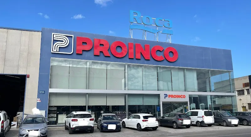PROINCO EL VISO - Tienda de artículos de fontanería en Málaga - foto 2