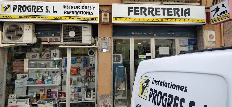 Instalaciones Progres. Ferretería e Instalaciones - Electricista en Viladecans - foto 2