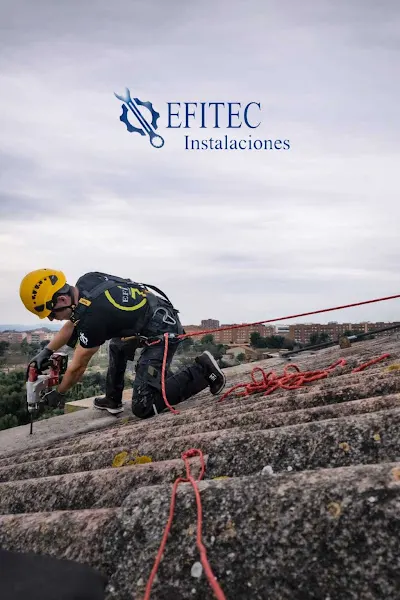 Efitec Instalaciones - Contratista de aire acondicionado en Papiol (El) - foto 2