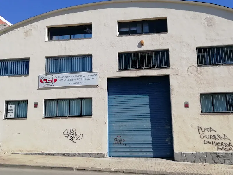 Comercial de Electricidad Industrial S A