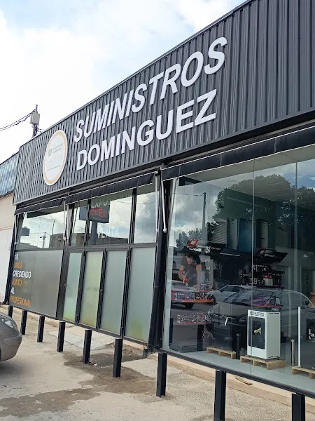 Suministros Dominguez - Tienda de artículos de fontanería en Elda - foto 2