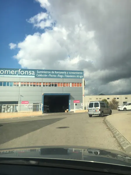 Comerfonsa Petrer - Petrer