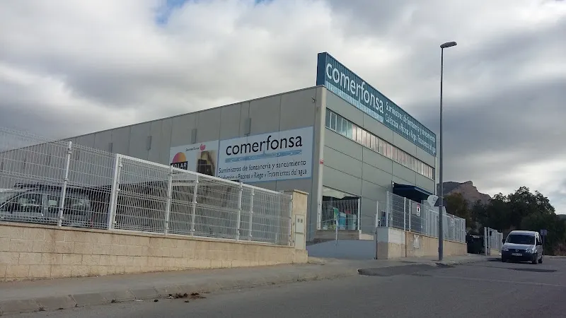 Comerfonsa Petrer - Tienda de artículos de fontanería en Petrer - foto 2