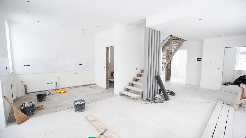 Reformas en Villalba Airfont