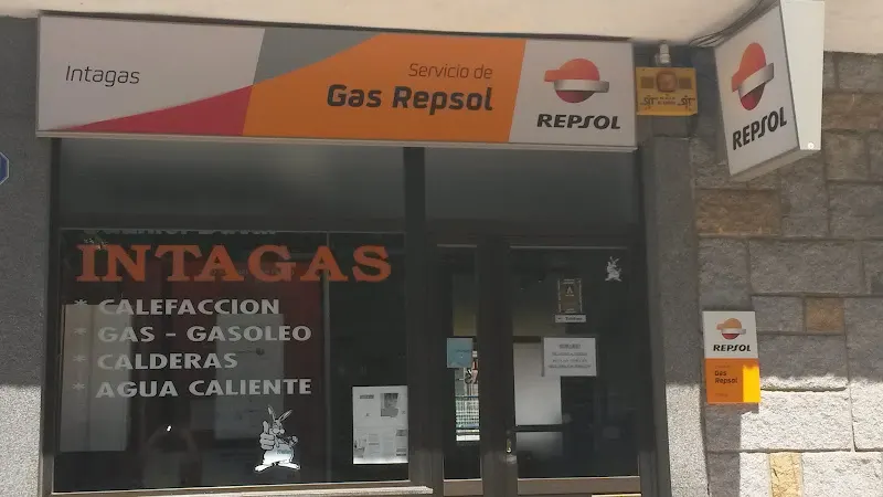 INTAGAS SA