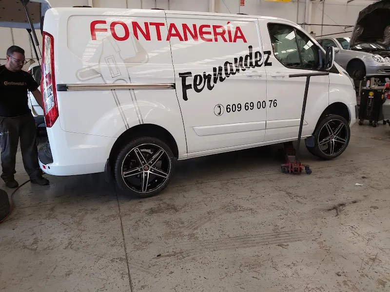 FONTANERIA FERNANDEZ - Alicante
