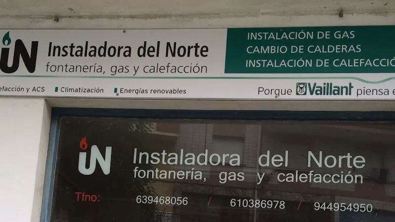 Instaladora del Norte - Empresa de calefacción en Portugalete - foto 2