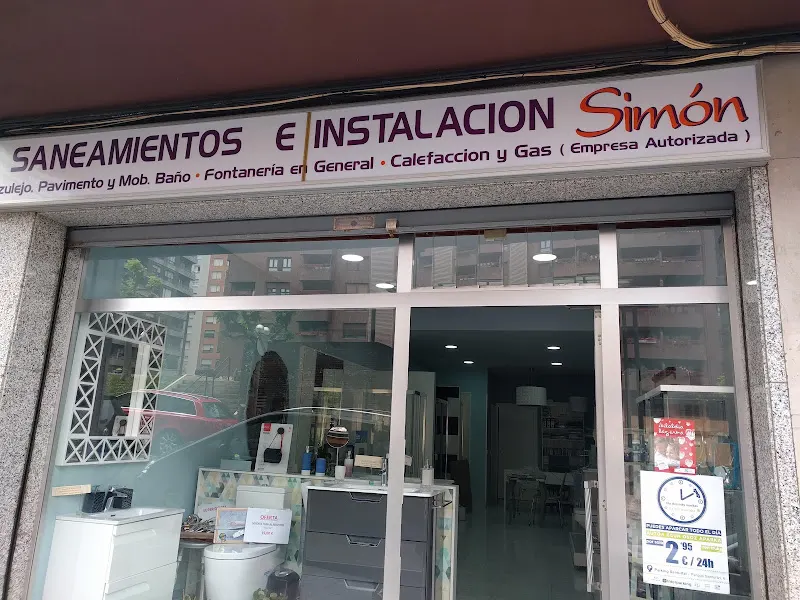 Saneamientos Simón