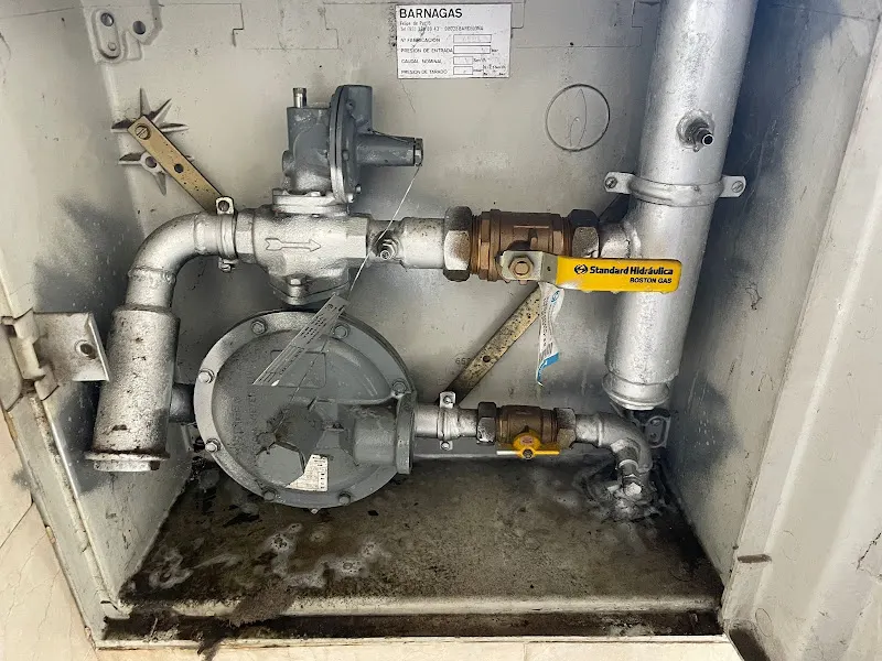 Gas y Demás Urgencias de gas