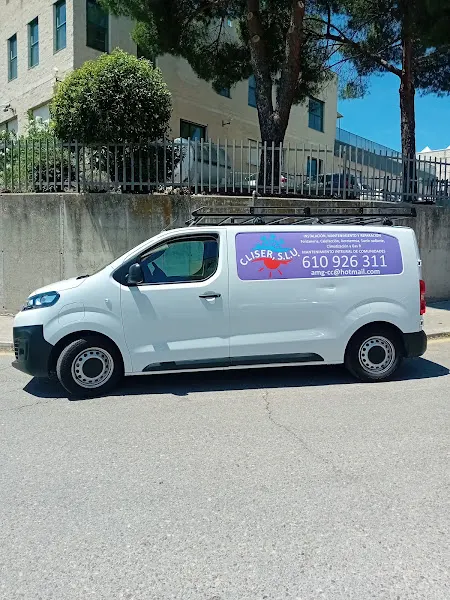 Instaladora cliser s.l.u /Climador servicios