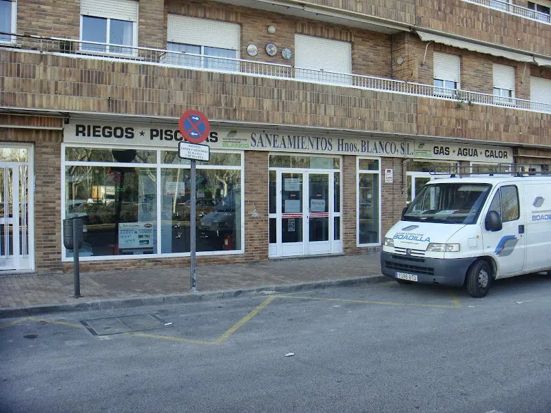 Saneamientos Boadilla