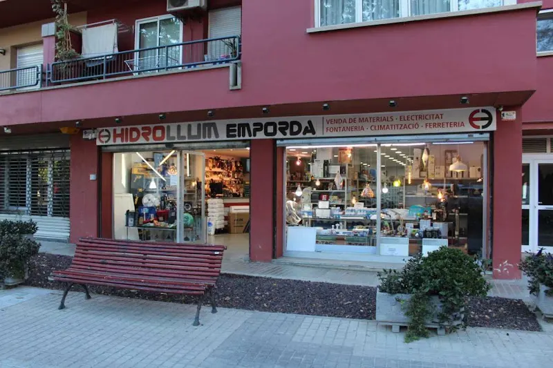 Hidrollum Empordà S.L. - Figueres