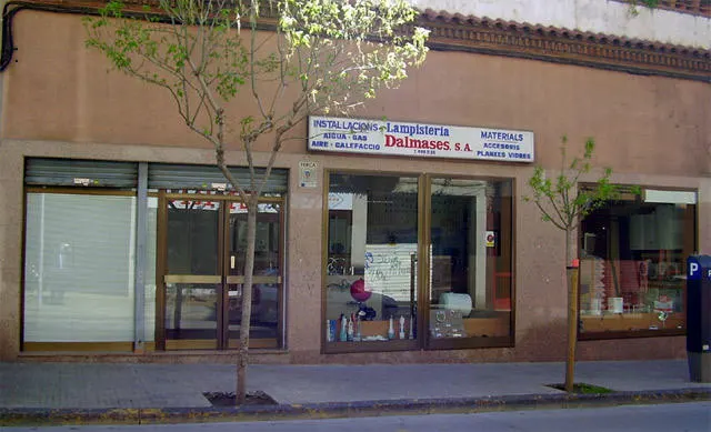 Dalmases Lampistería - Empresa de calefacción en Sant Feliu de Llobregat - foto 2