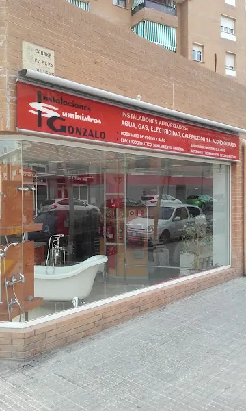 Installations Gonzalo