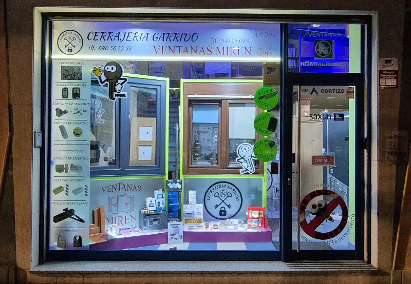 Miren Idoia Altamira Rodríguez - Tienda de artículos de fontanería en Basauri - foto 2