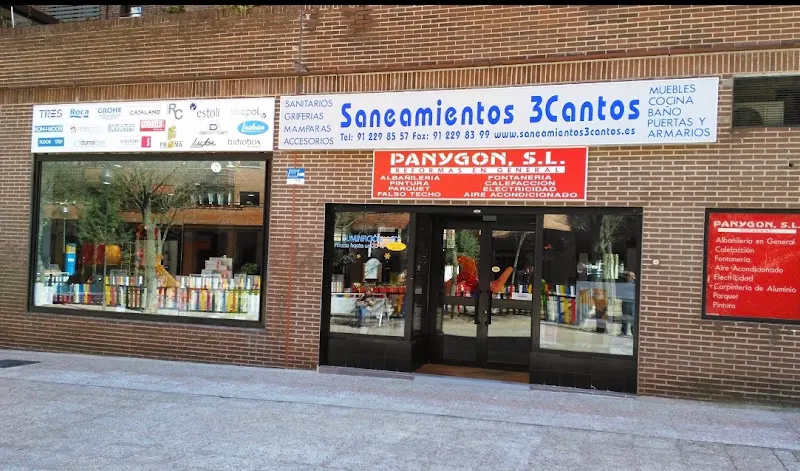 saneamientos 3Cantos - Tienda de equipos de baños en Tres Cantos - foto 2