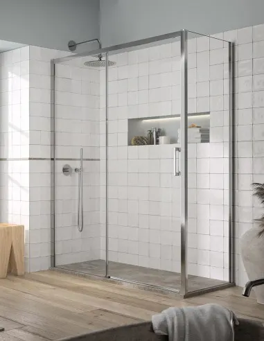 ducha + reformas y fontanería redirección - Reformas de baños en Tres Cantos - foto 2