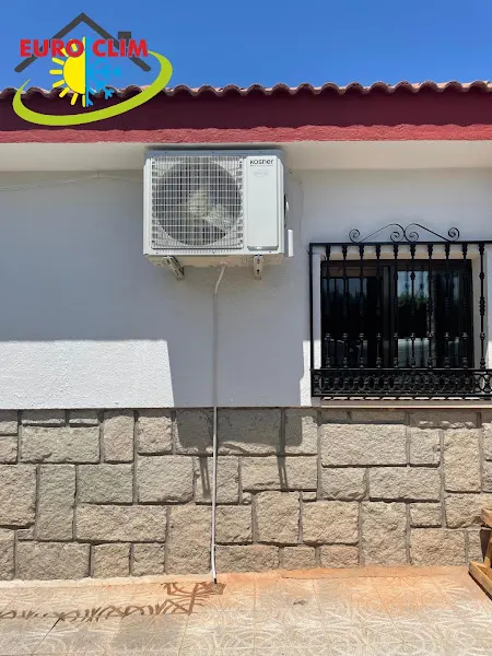 Euro Clim - Tienda aire acondicionado en Tres Cantos - foto 2