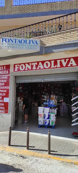 Fontaoliva - Tienda de artículos de fontanería en Mairena del Aljarafe - foto 2