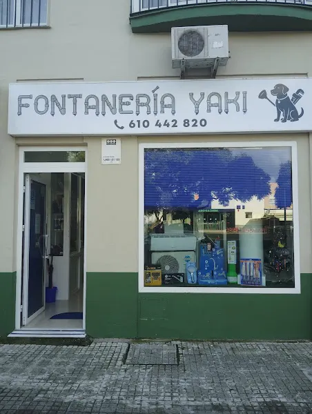 Fontanería Yaki - Puerto Real