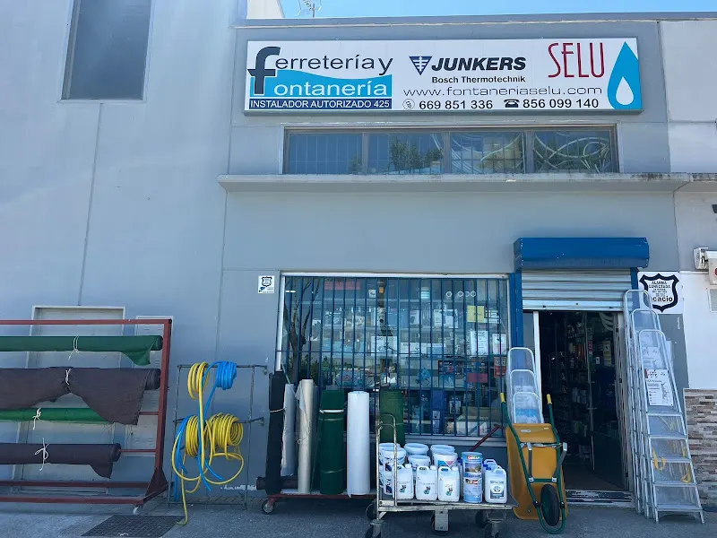 Ferretería Y Fontanería Selu - Puerto Real
