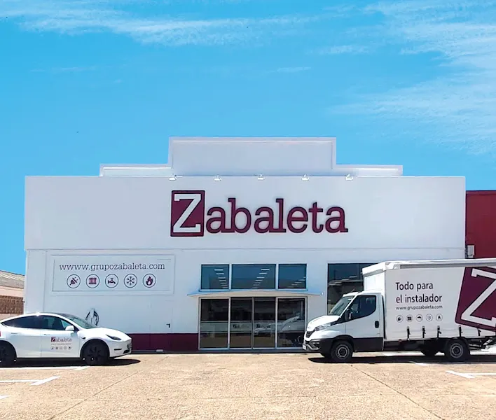 Zabaleta - Soria (Suministros para fontanería y calefacción) - Soria