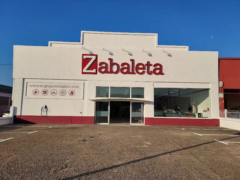 Zabaleta - Soria (Suministros para fontanería y calefacción) - Tienda de artículos de fontanería en Soria - foto 2