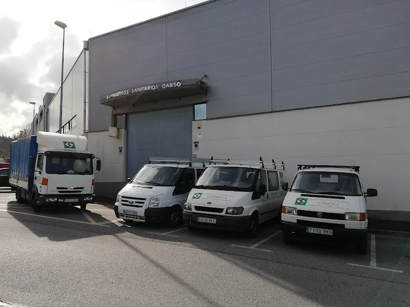 Suministros Sanitarios Oarso, S.A. - Tienda de materiales para la construcción en Errenteria - foto 2