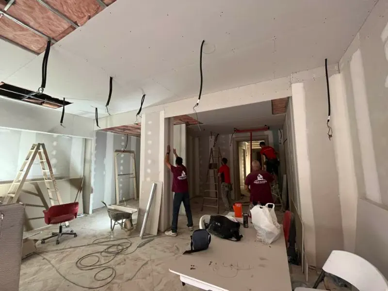 OBRAS OLEGUER SL - Empresa constructora en Burjassot - foto 2