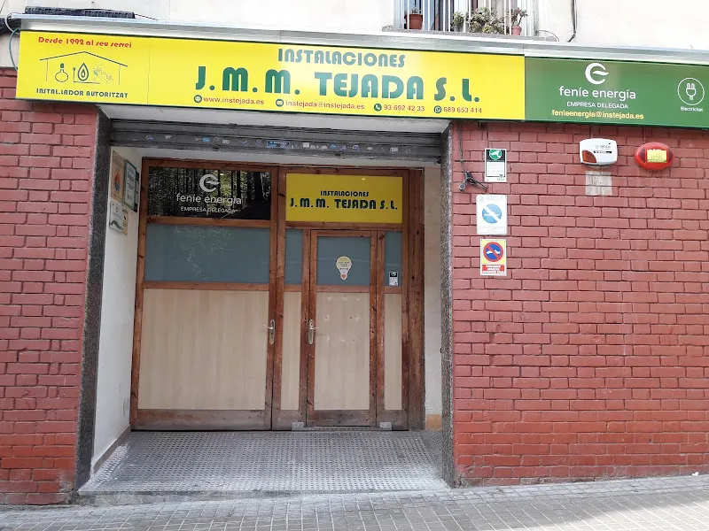 Instalaciones J.M.M. Tejada S.L.