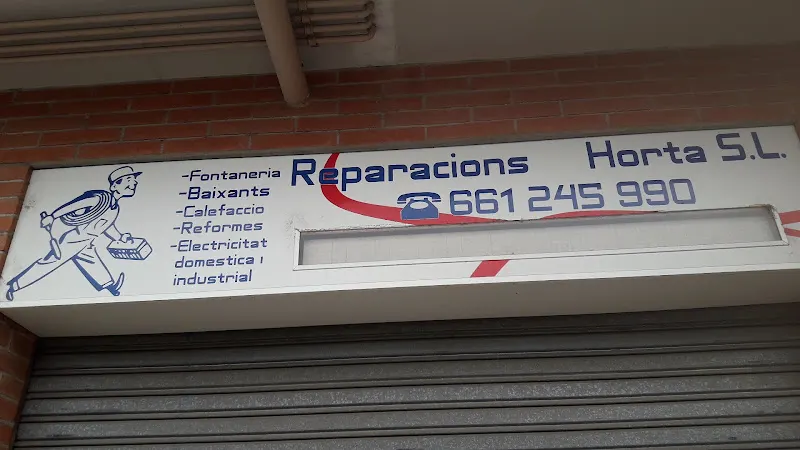 Reparacions HORTA