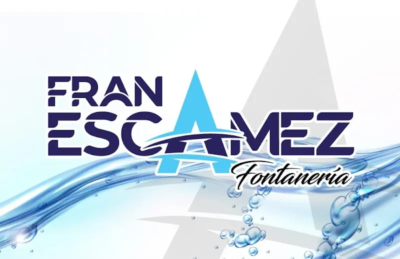 Fontanería Fran Escámez - Águilas