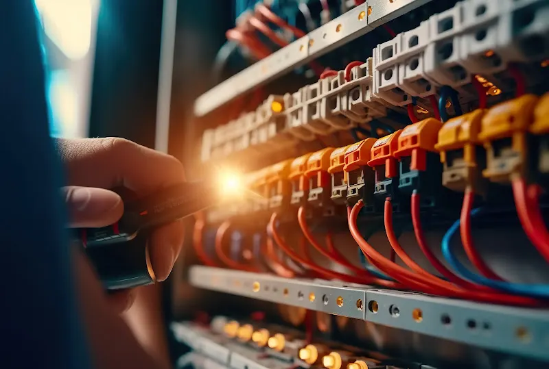 Aqualux Ibérica - Instalaciones eléctricas - Águilas