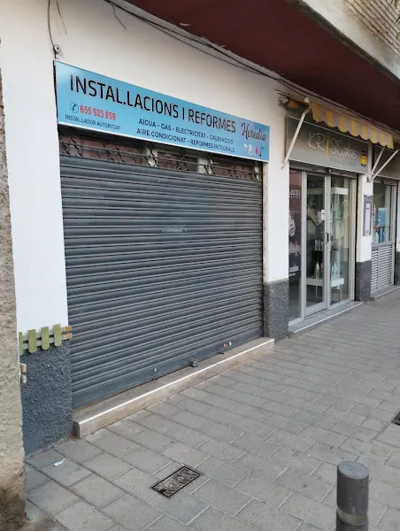 Instalaciones y Reformas Ángel Heredia