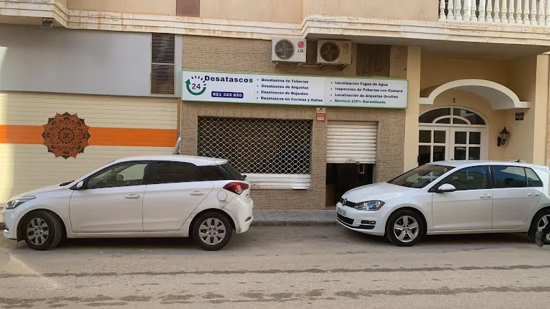 24 Desatascos - Torre-Pacheco