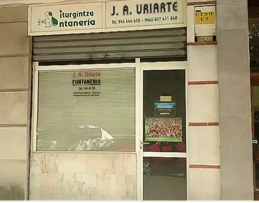 Fontanería Uriarte Iturgintza - Fontanero en Leioa - foto 2
