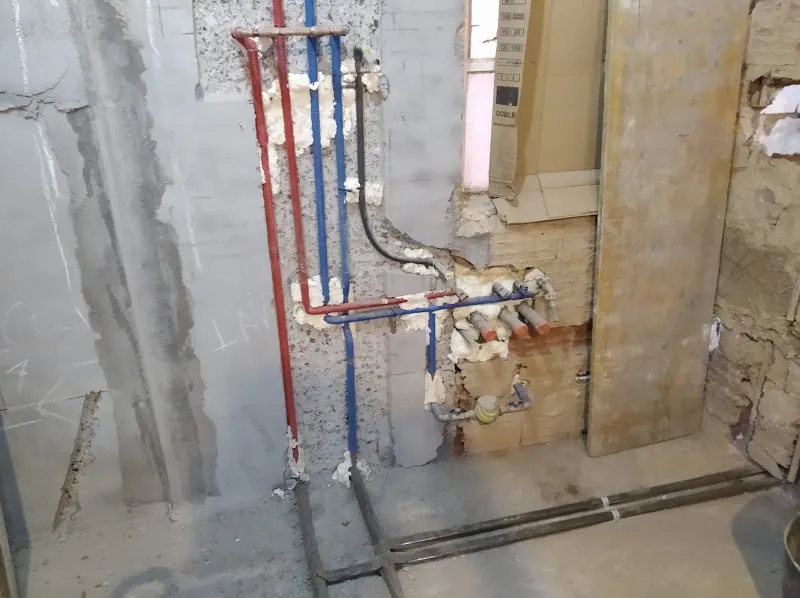 Cincunegui Instalaciones S L - Fontanero en Leioa - foto 2