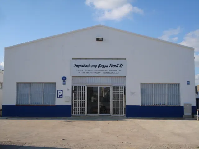 Instalaciones Bassa Florit, sl