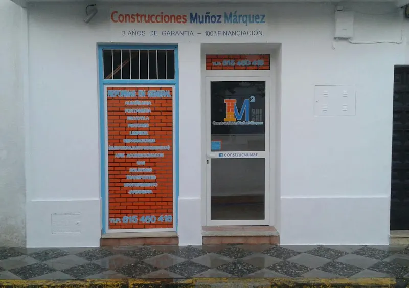 Construcciones Muñoz Marquez - Rota
