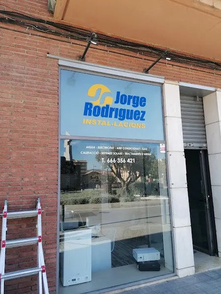 Jorge Rodriguez Instal.lacions - Electricista en Sant Vicenç dels Horts - foto 2